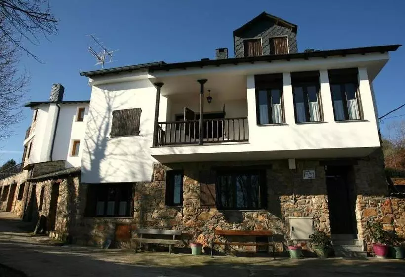 ホテル Rural Casa Ana