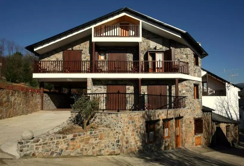 ホテル Rural Casa Ana