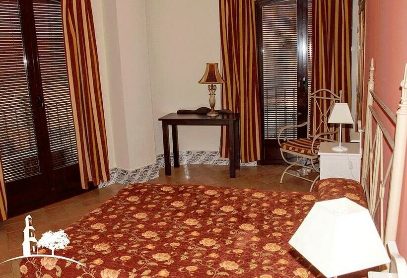 בית מלון כפרי Rural Casas De Don Adame