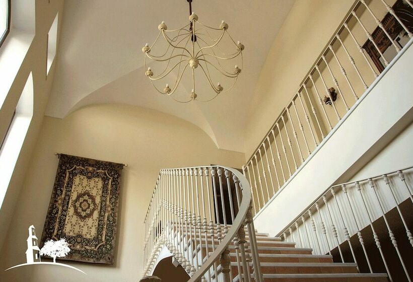 בית מלון כפרי Rural Casas De Don Adame