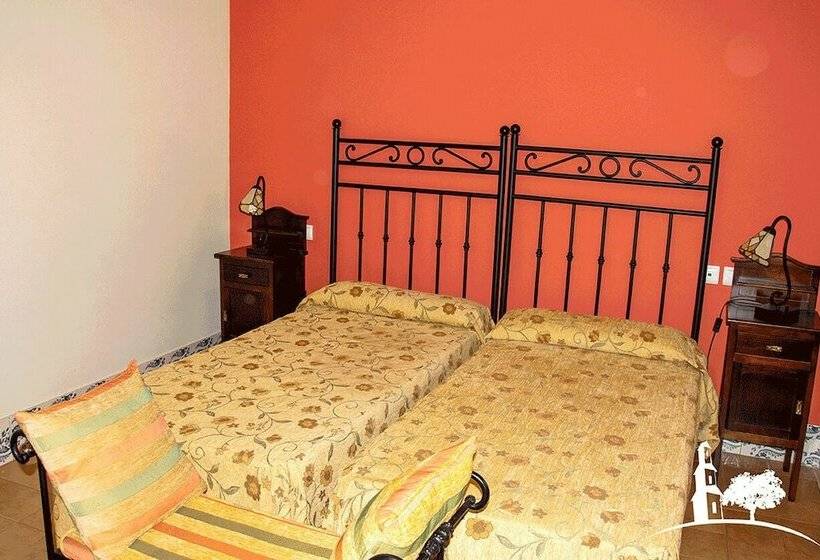 בית מלון כפרי Rural Casas De Don Adame