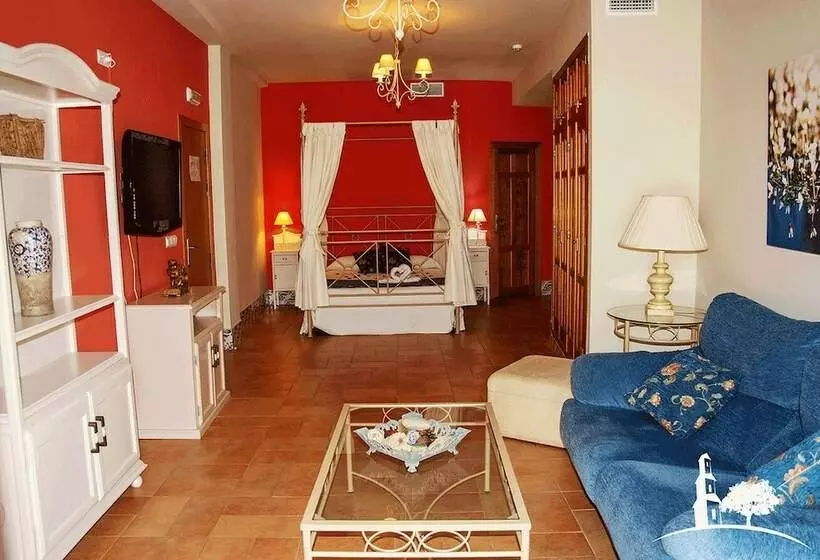 Hotelli Rural Casas De Don Adame