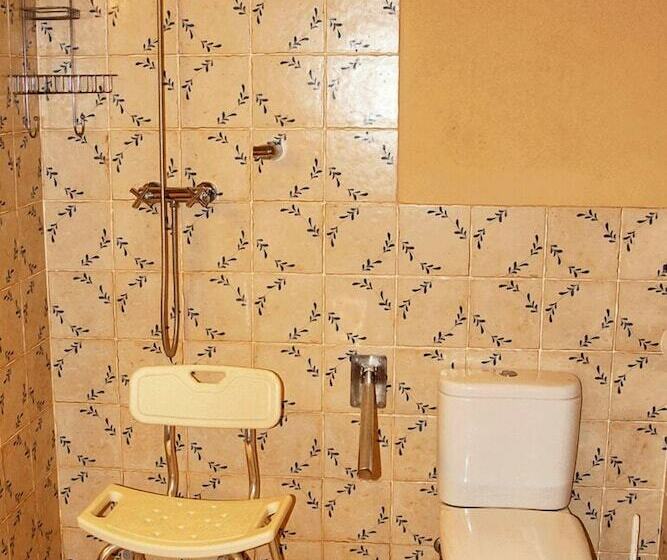 בית מלון כפרי Rural Casas De Don Adame