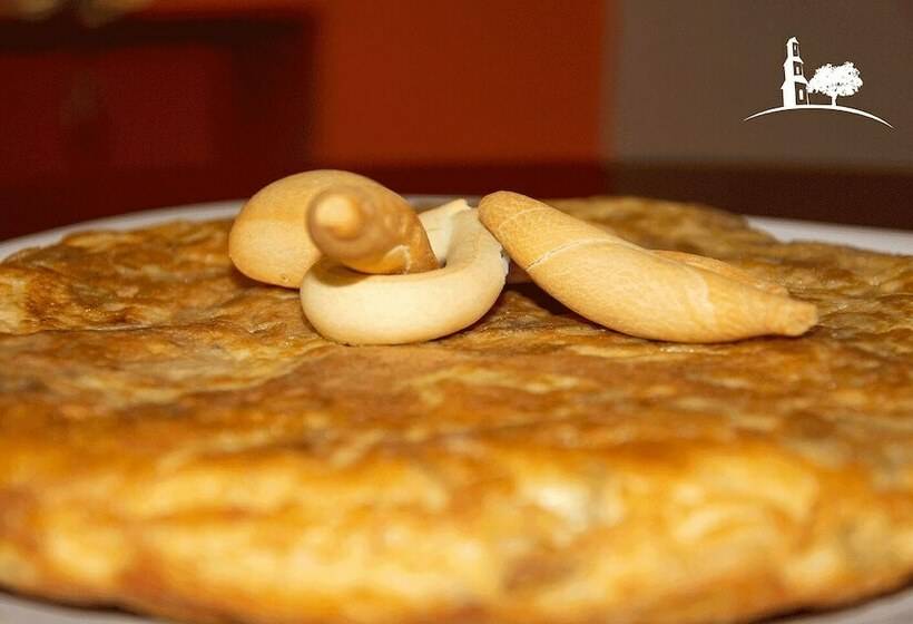 בית מלון כפרי Rural Casas De Don Adame