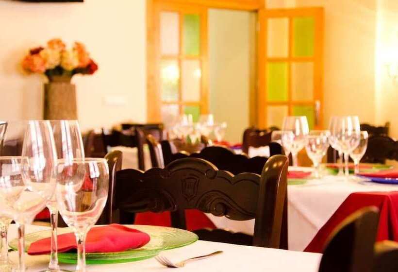 בית מלון כפרי Rural Casas De Don Adame