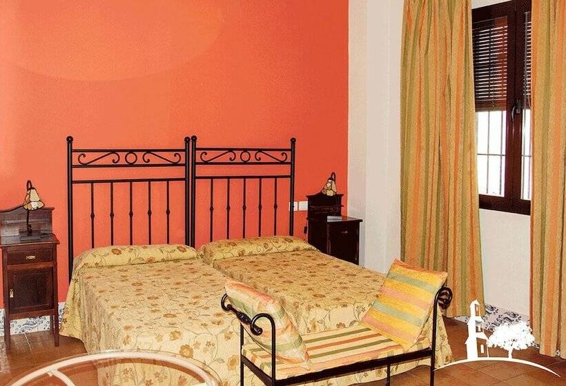 בית מלון כפרי Rural Casas De Don Adame