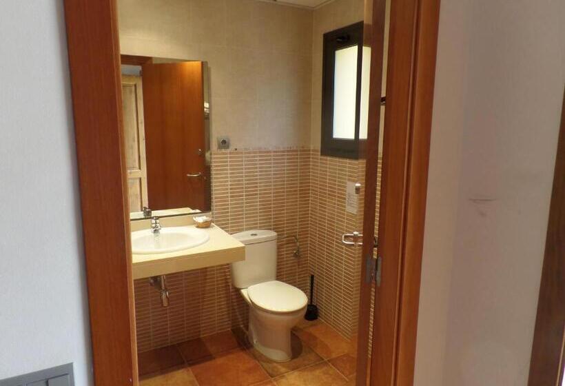 هتل Rural Cor De Prades