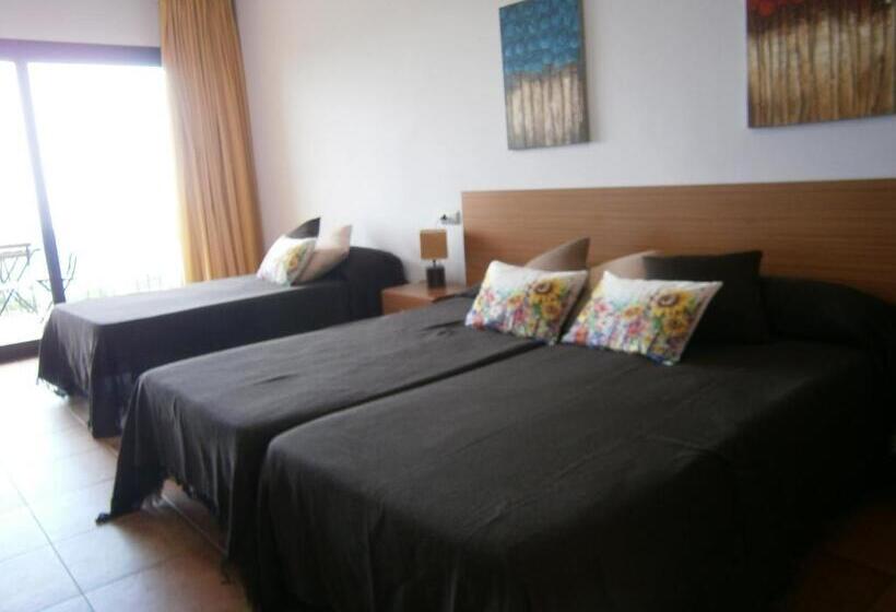 هتل Rural Cor De Prades