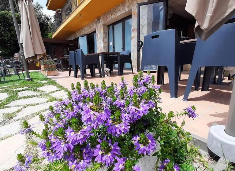 هتل Rural Cor De Prades