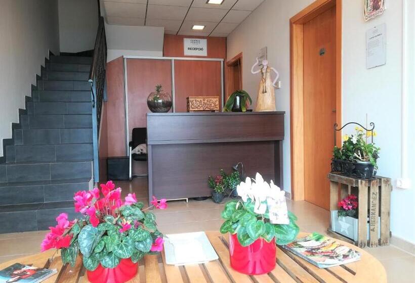 هتل Rural Cor De Prades