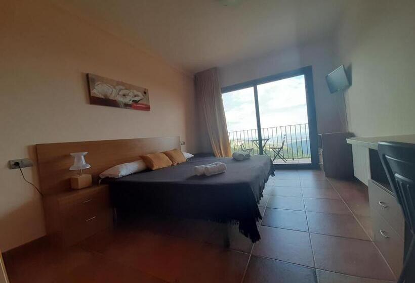 هتل Rural Cor De Prades