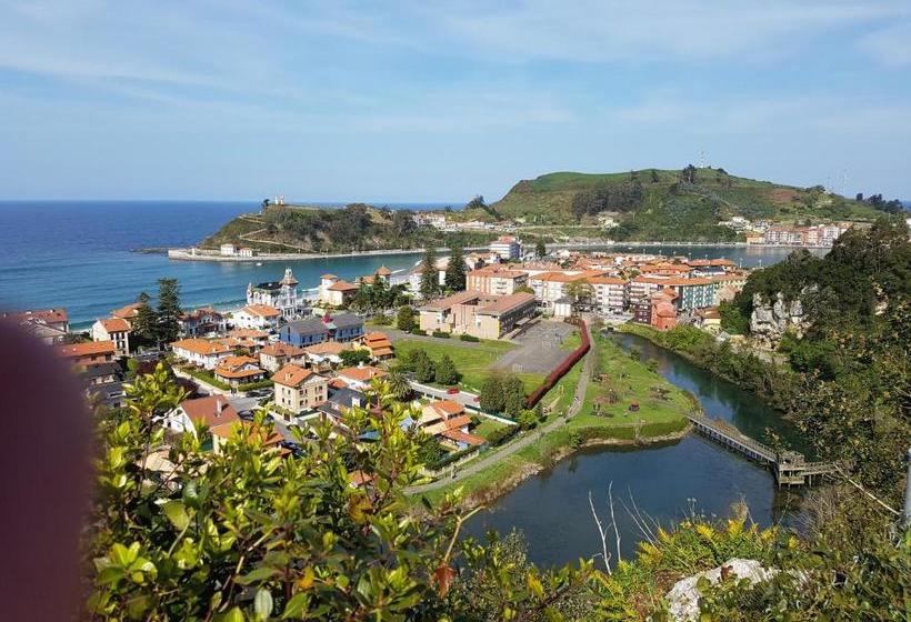 酒店 Rural La Curva Ribadesella