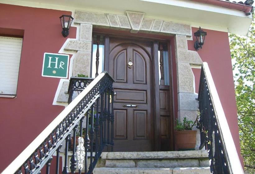 酒店 Rural La Curva Ribadesella