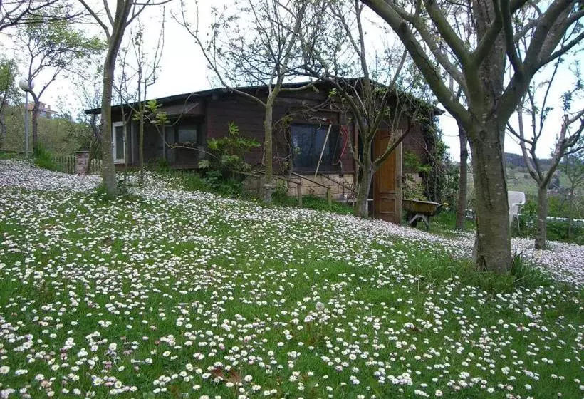 ホテル Rural La Curva Ribadesella
