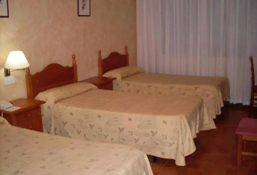 هتل Rural Ocell Francolí