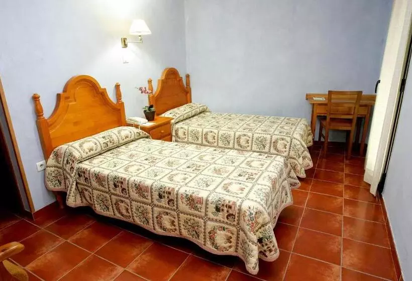 هتل Rural Ocell Francolí