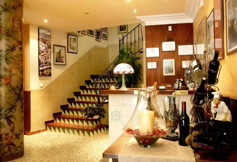 هتل Rural Ocell Francolí