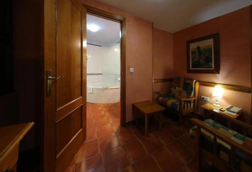 هتل Rural Ocell Francolí