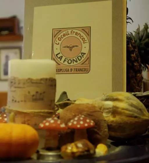 هتل Rural Ocell Francolí