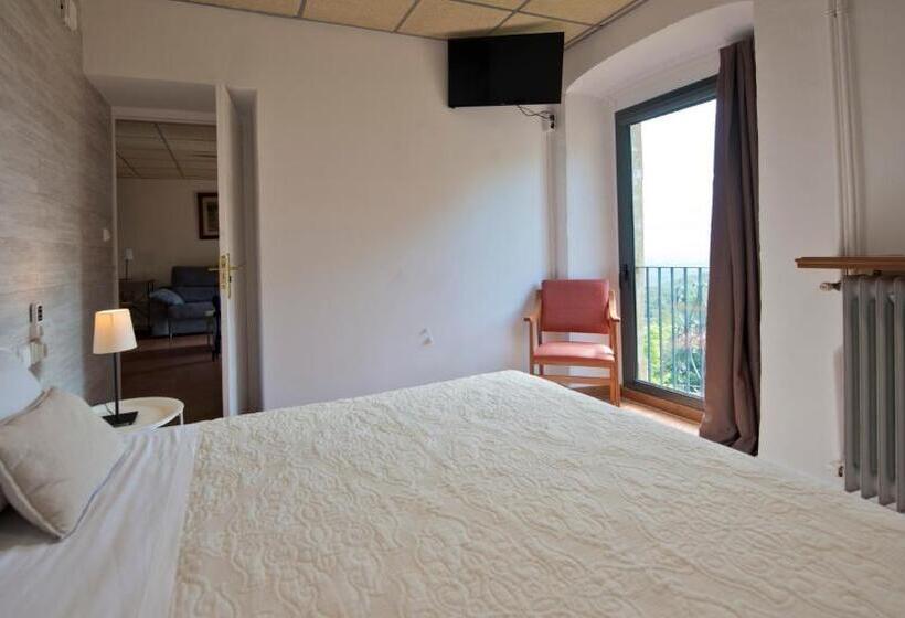 בית מלון כפרי Hostal La Salut De Terrades