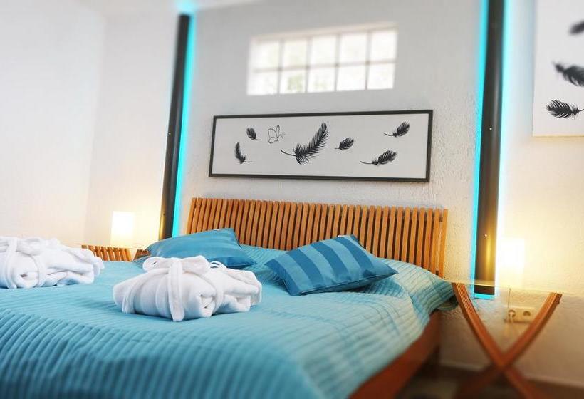 اقامتگاه Finca Stemann