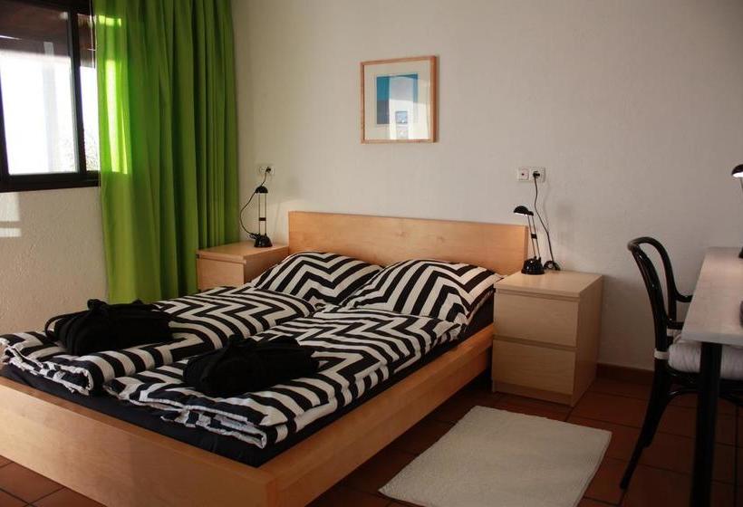 اقامتگاه Finca Stemann