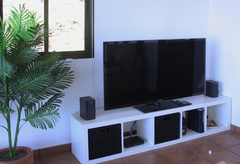 اقامتگاه Finca Stemann