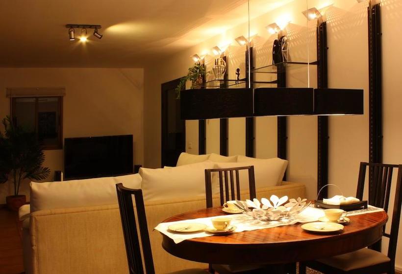 اقامتگاه Finca Stemann