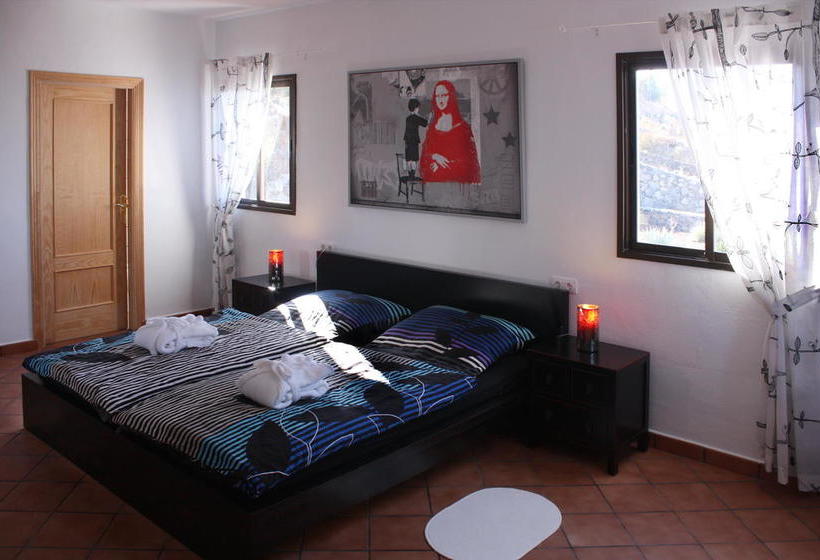 اقامتگاه Finca Stemann