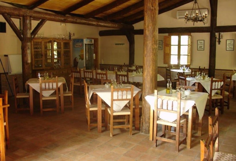 リゾートホテル Camping Rural Llanos De Arance