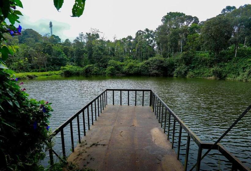 ベッドアンドブレックファースト Thekkady Kalarickal Heritage Bungalow