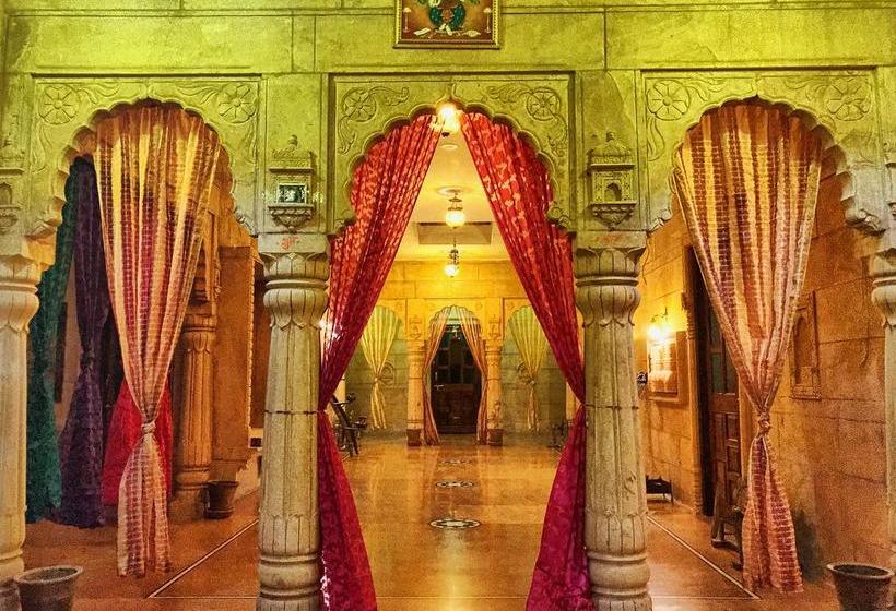 בית מלון כפרי Artist