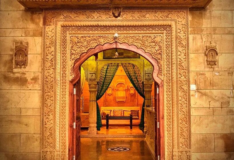 בית מלון כפרי Artist