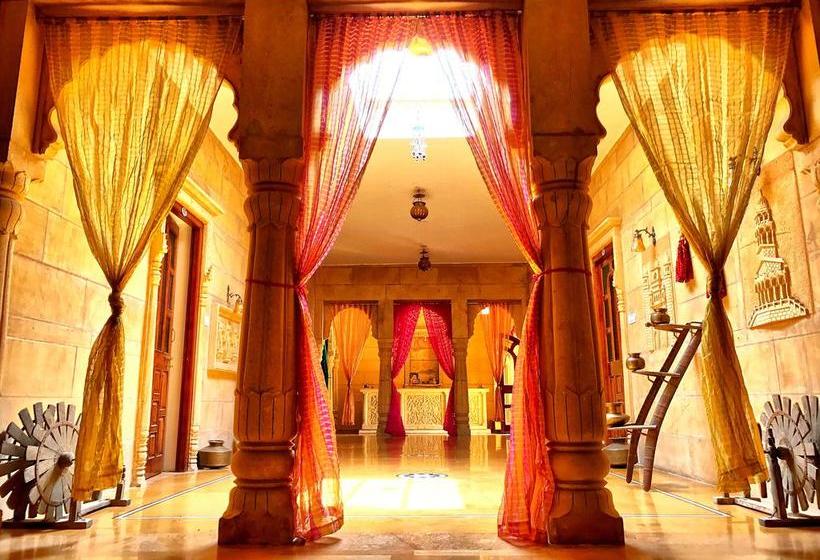 בית מלון כפרי Artist