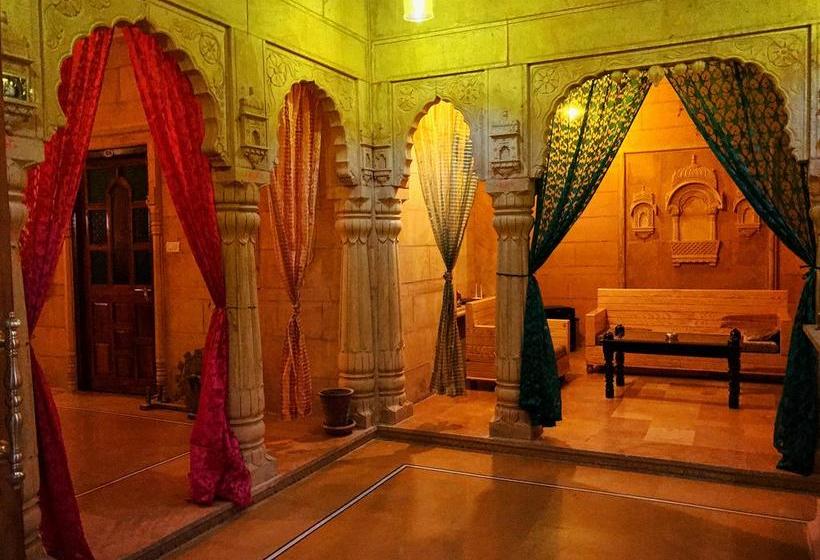 בית מלון כפרי Artist