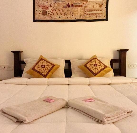 בית מלון כפרי Artist