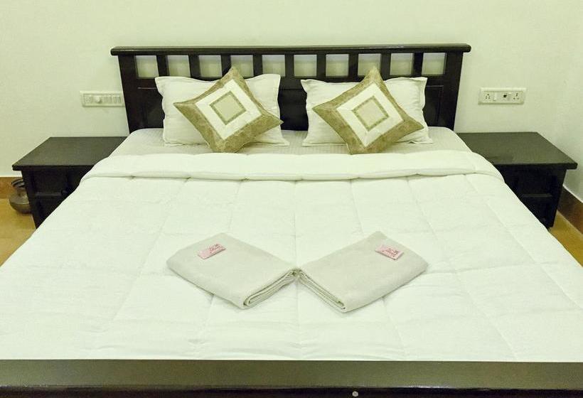 בית מלון כפרי Artist