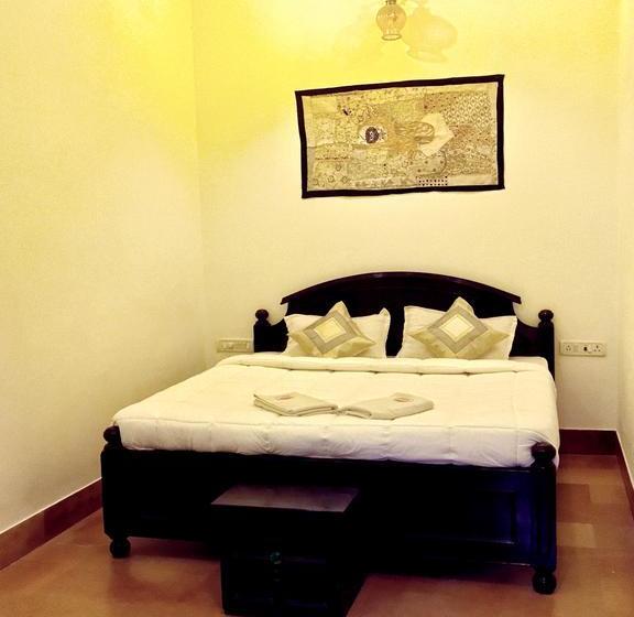 בית מלון כפרי Artist