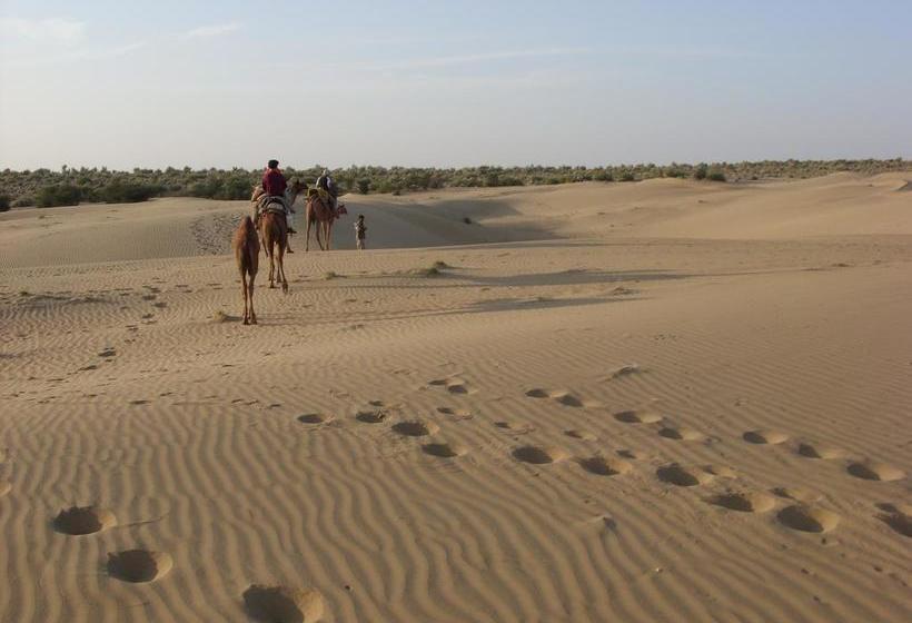 בית מלון כפרי Artist