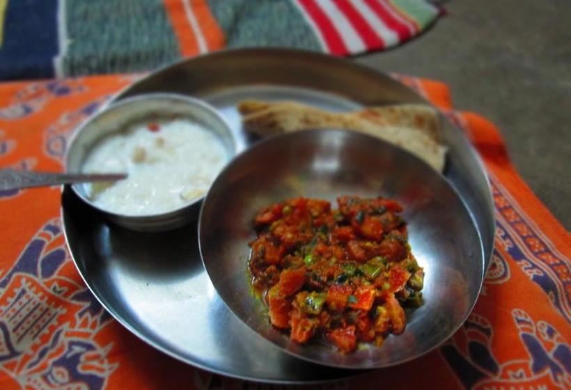 בית מלון כפרי Artist