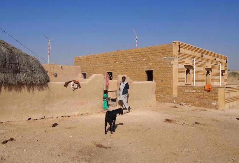 בית מלון כפרי Artist