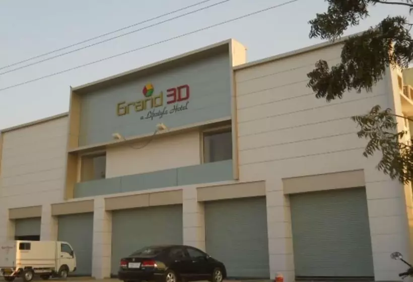 Hotelli Grand 3d