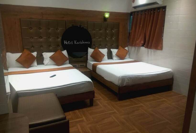 فندق Karishma Dadar