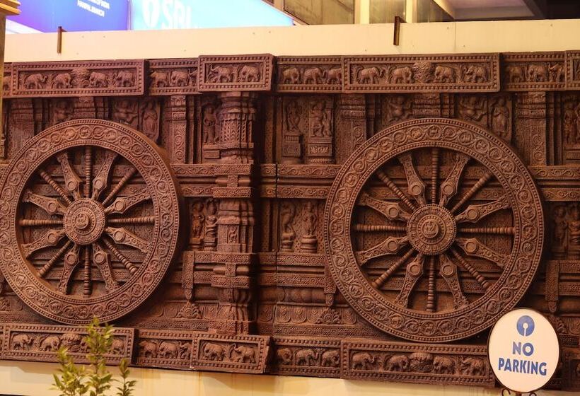 Hotel Madhuvan Serai