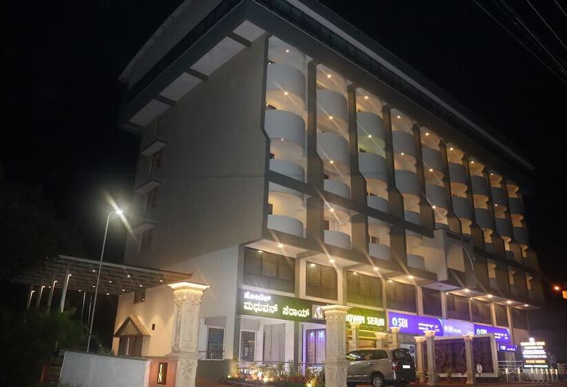 Hotel Madhuvan Serai
