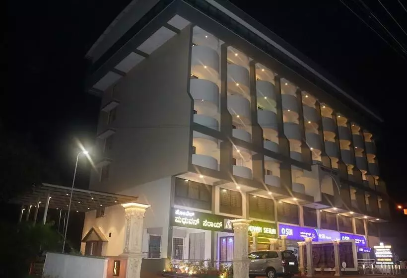 Hôtel Madhuvan Serai