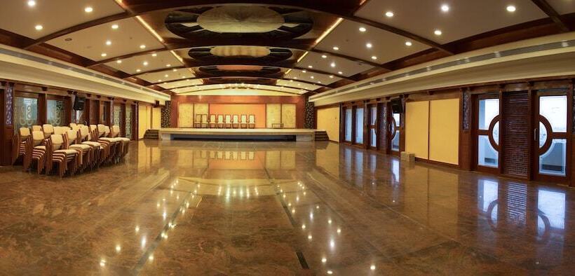 Hotel Madhuvan Serai