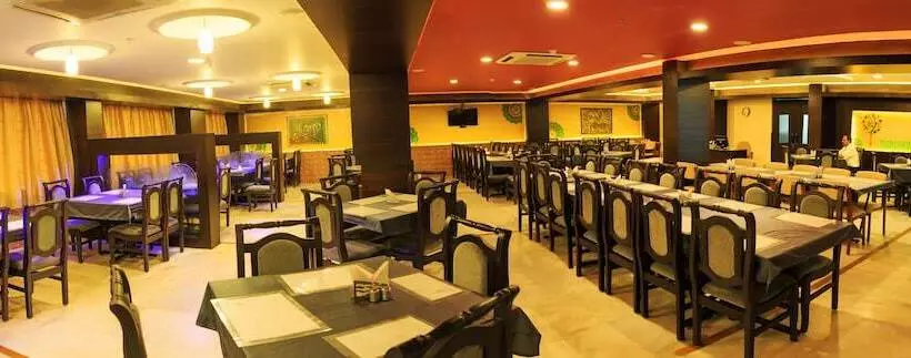 Hôtel Madhuvan Serai