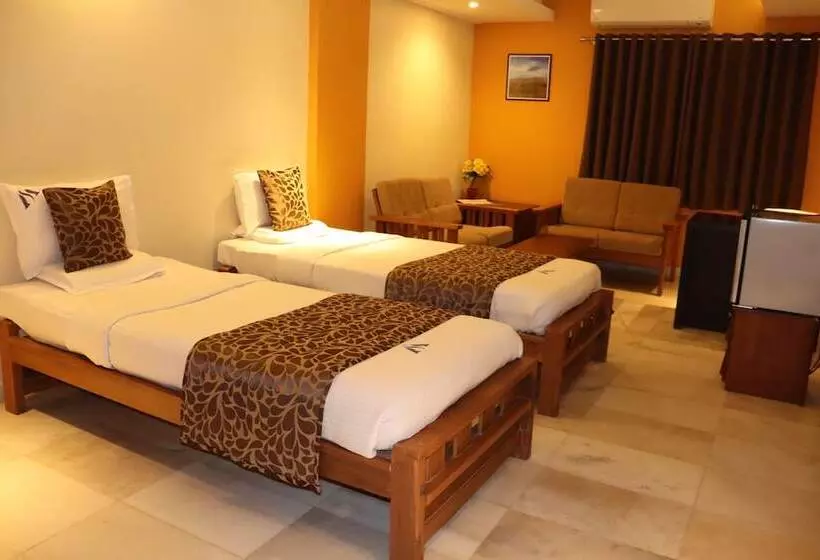 Hôtel Madhuvan Serai
