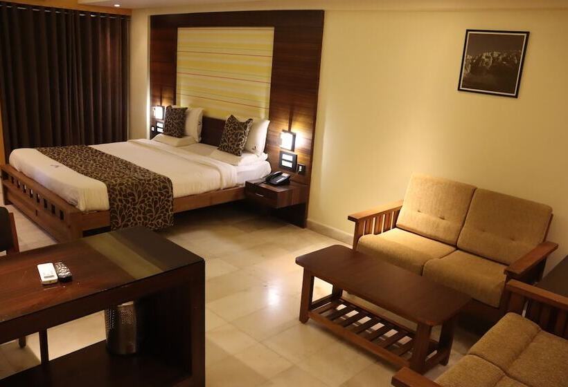 Hotel Madhuvan Serai